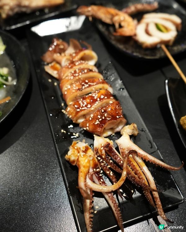 高雄串燒乾鍋吃到飽《開串》