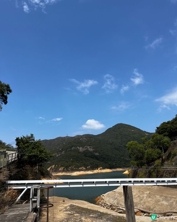 大潭水塘@紫羅蘭山徑