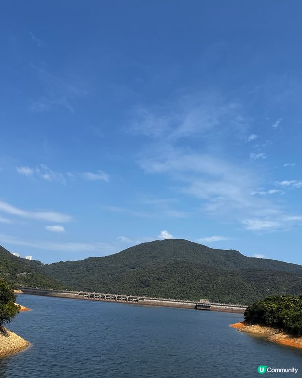 大潭水塘@紫羅蘭山徑