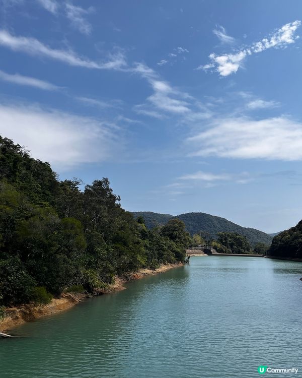 大潭水塘@紫羅蘭山徑