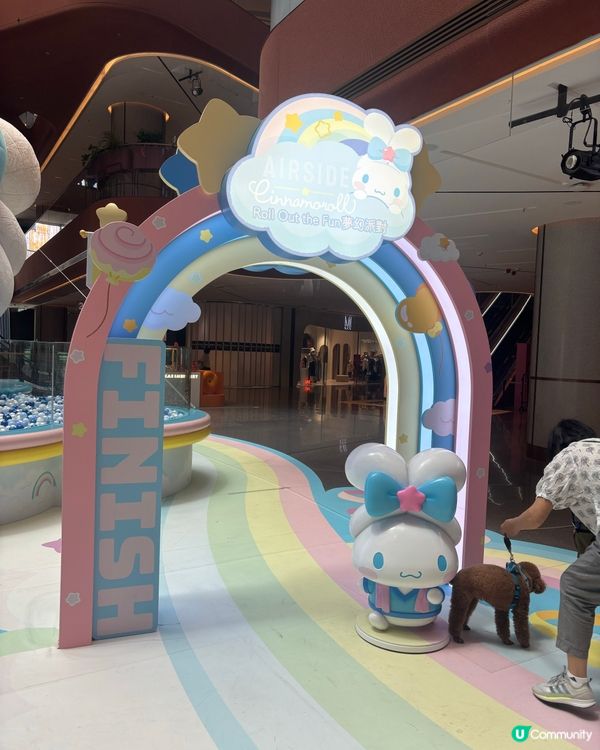 玉桂狗迷必去🩵🩵🩵