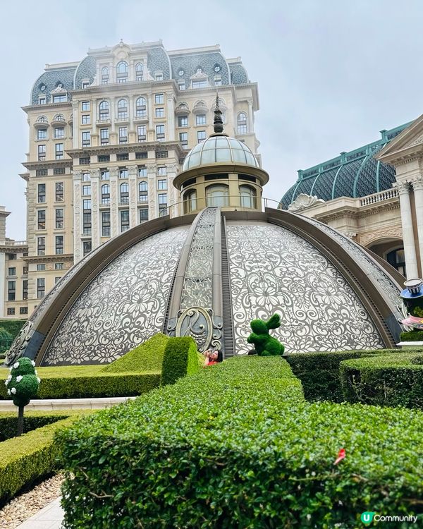 ## 復活節出遊澳門 🐰🎉 路氹城打卡食玩賭博！