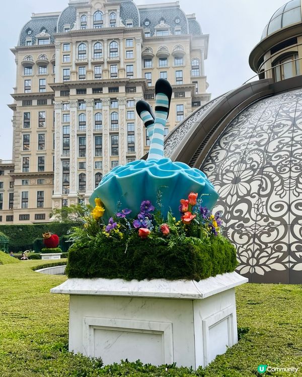 ## 復活節出遊澳門 🐰🎉 路氹城打卡食玩賭博！