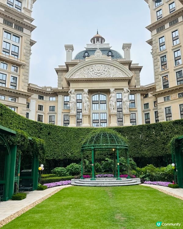 ## 復活節出遊澳門 🐰🎉 路氹城打卡食玩賭博！