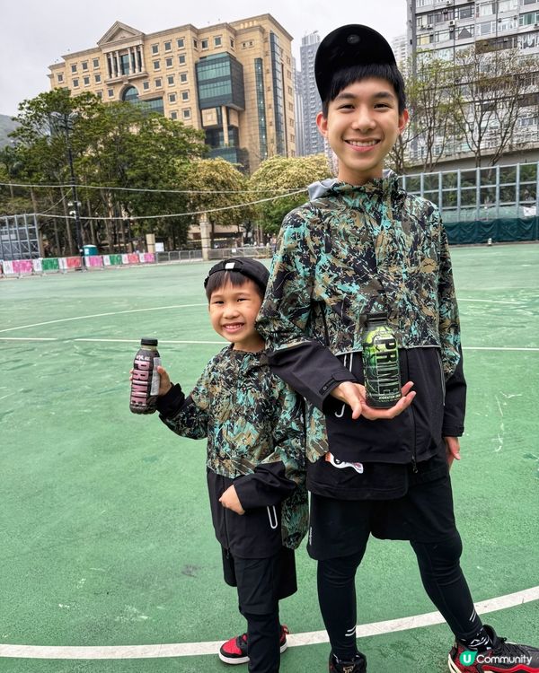 人氣運動飲品prime