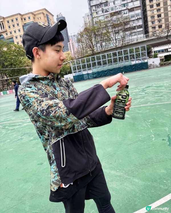 人氣運動飲品prime