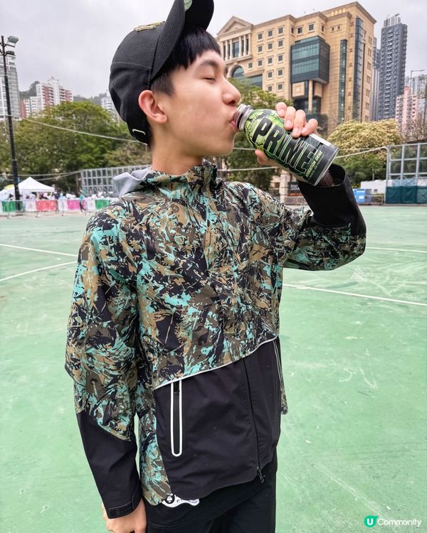 人氣運動飲品prime