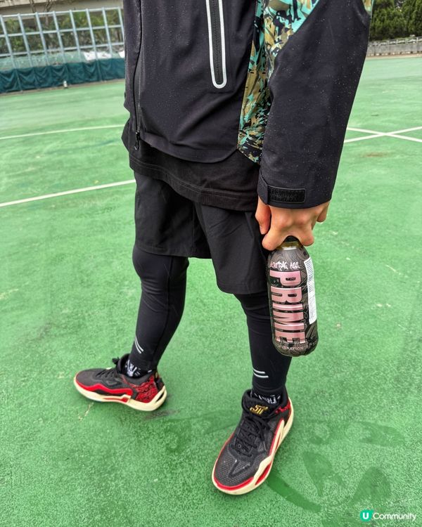 人氣運動飲品prime