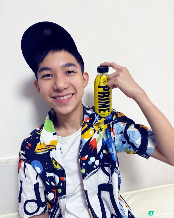 人氣運動飲品prime