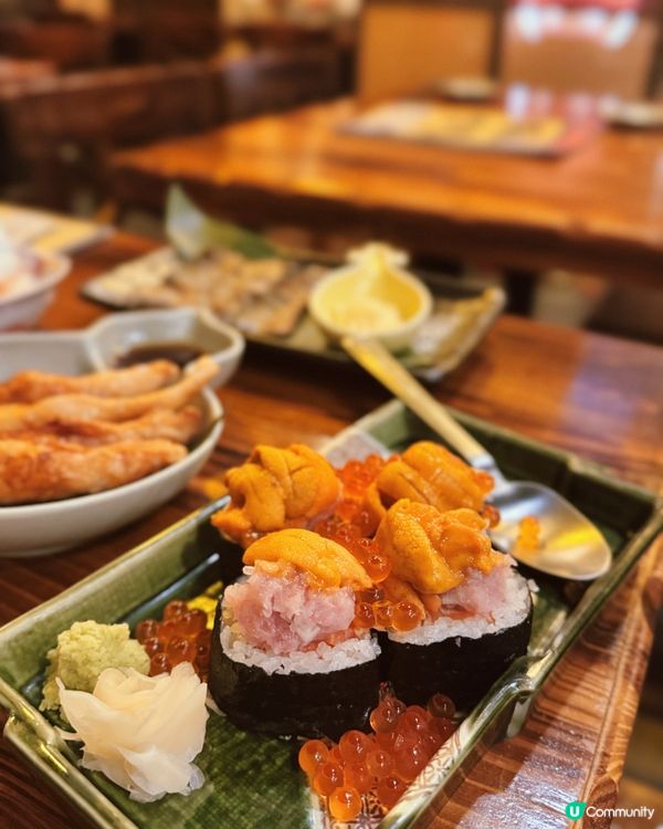 🥢港島區日式料理居酒屋⛩️🪭