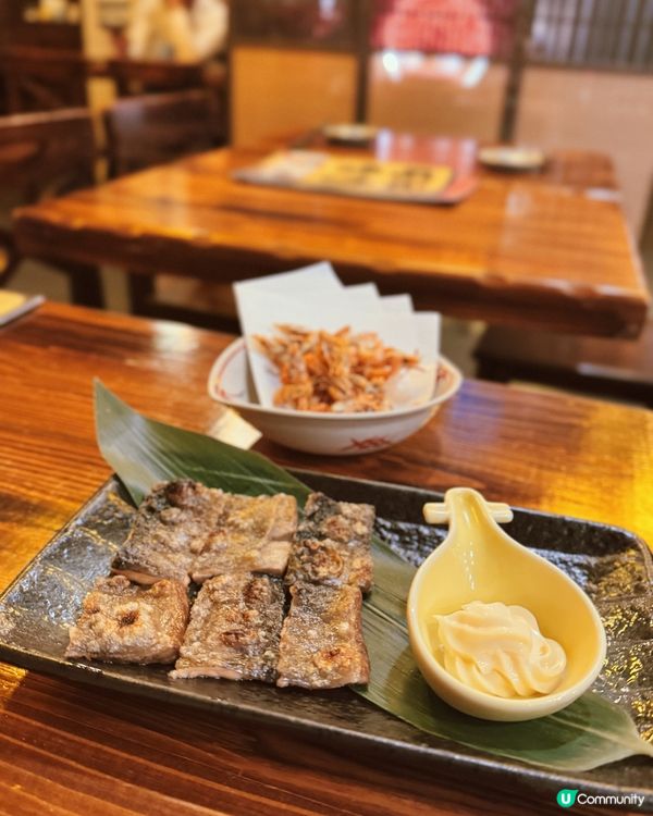 🥢港島區日式料理居酒屋⛩️🪭