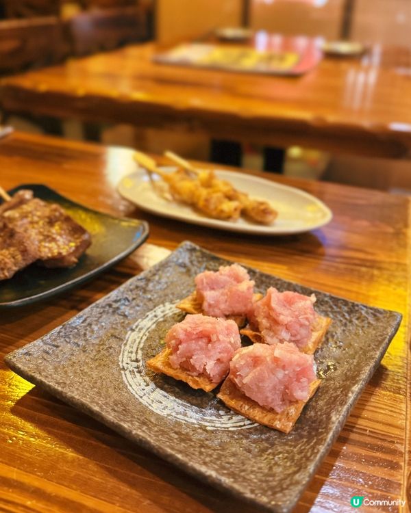 🥢港島區日式料理居酒屋⛩️🪭