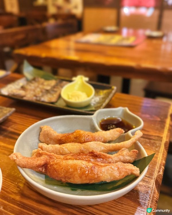 🥢港島區日式料理居酒屋⛩️🪭