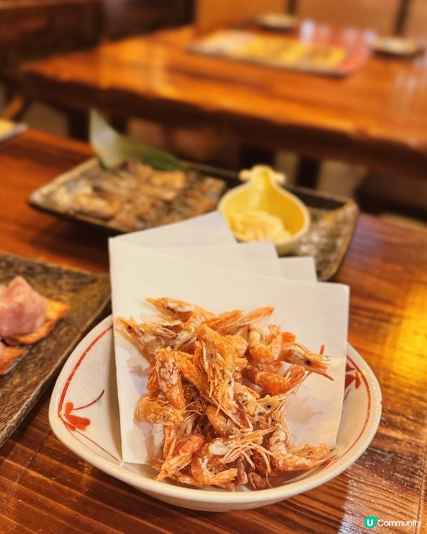 🥢港島區日式料理居酒屋⛩️🪭