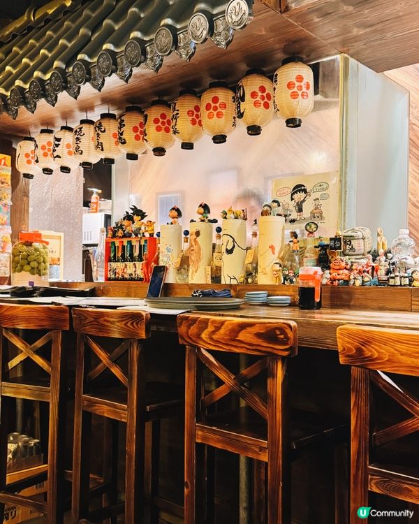 🥢港島區日式料理居酒屋⛩️🪭