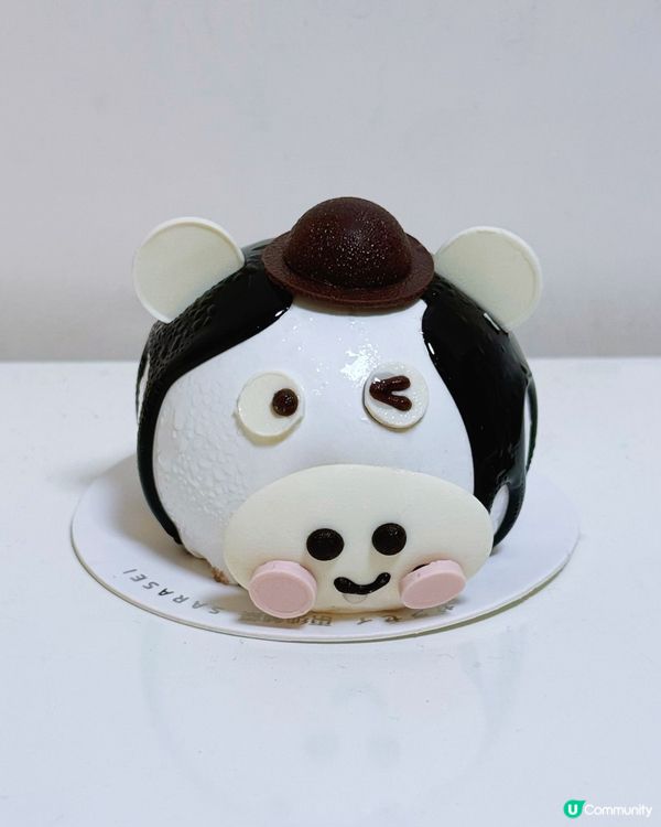 更紗復活節動物蛋糕🐰🐣  超可愛！