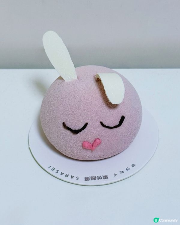 更紗復活節動物蛋糕🐰🐣  超可愛！