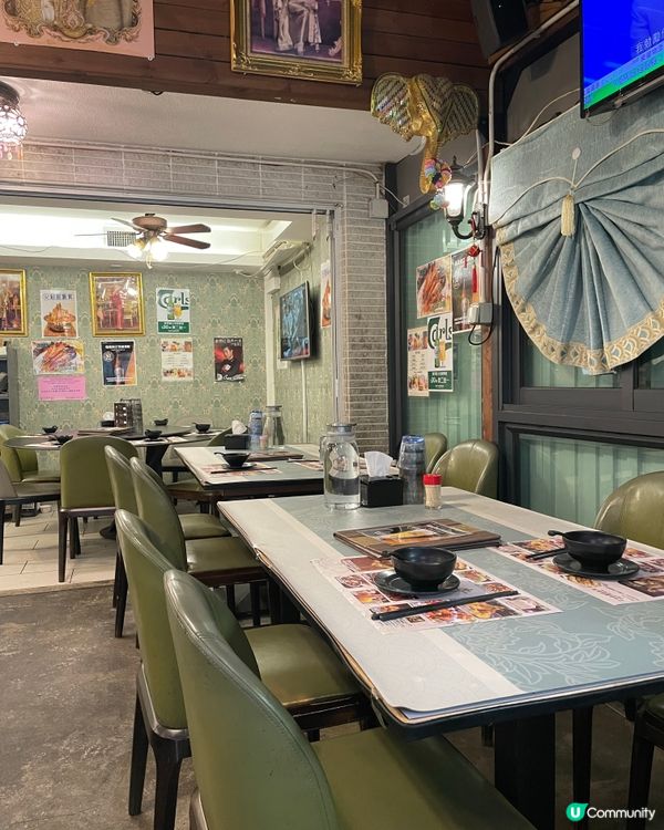 元朗｜爾巒附近有泰菜。冬蔭牛牛