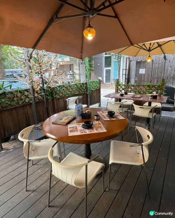 元朗｜爾巒附近有泰菜。冬蔭牛牛