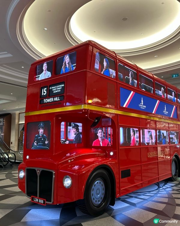 澳門路氹城打卡之旅📸 😎