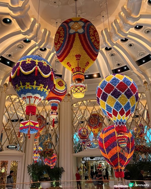 澳門路氹城打卡之旅📸 😎