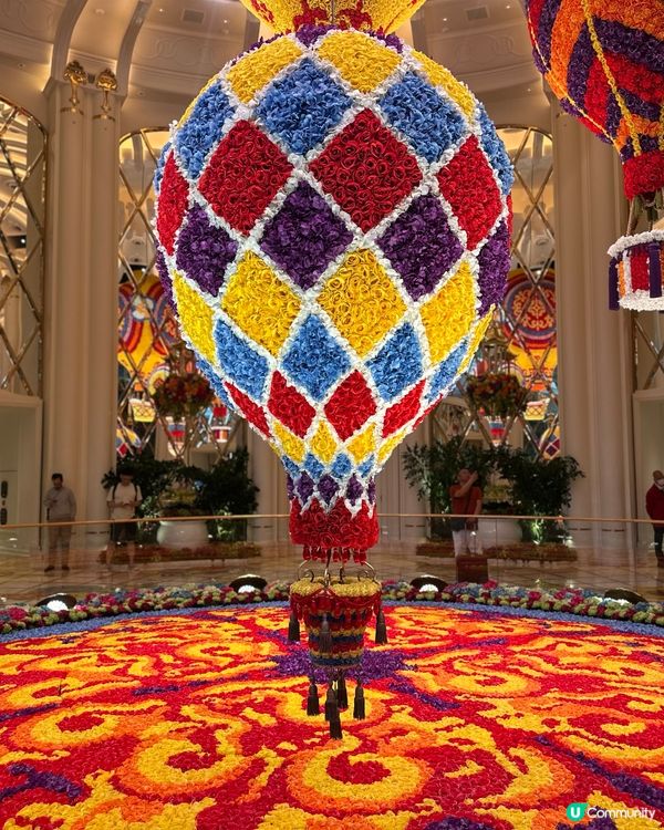 澳門路氹城打卡之旅📸 😎