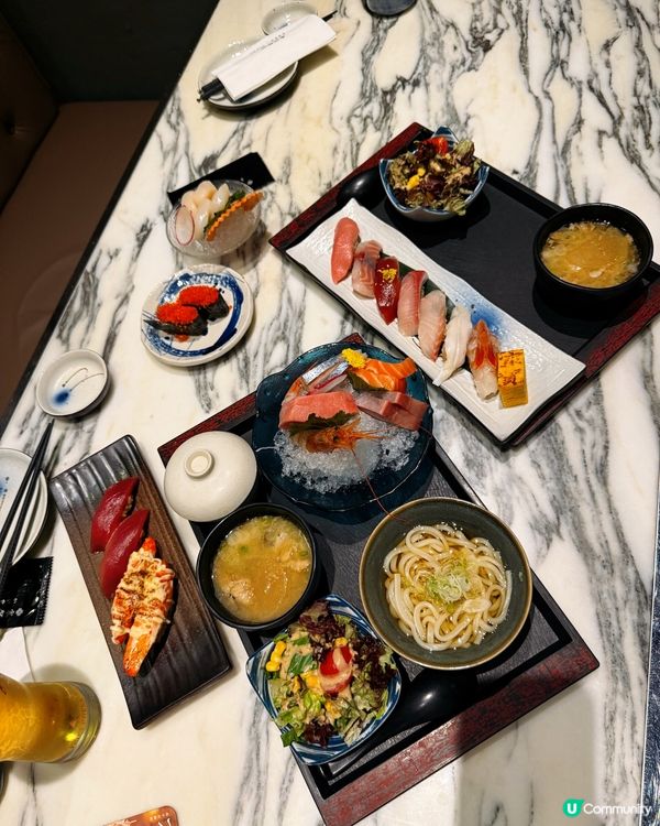 家賀屋|生日紀念日必食日本料理🎂