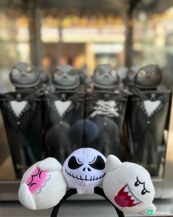 迪士尼萬聖節🎃