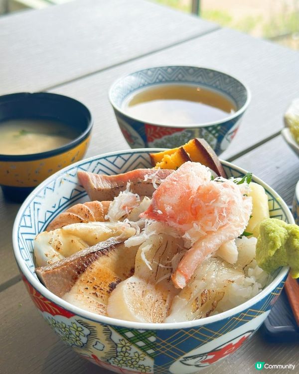 將軍澳南日式料理