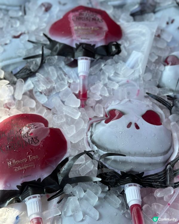 迪士尼萬聖節🎃