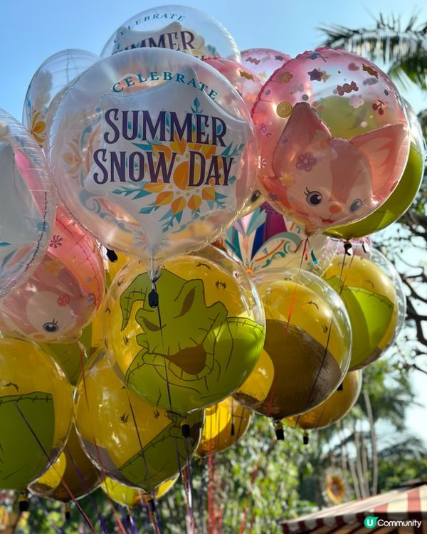 迪士尼萬聖節🎃