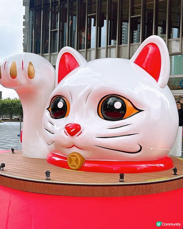 🎏免費‼️啟德打卡有送Gelato雪糕🎉