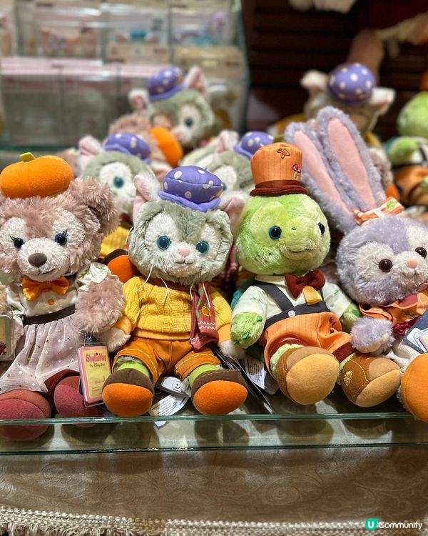 迪士尼萬聖節🎃