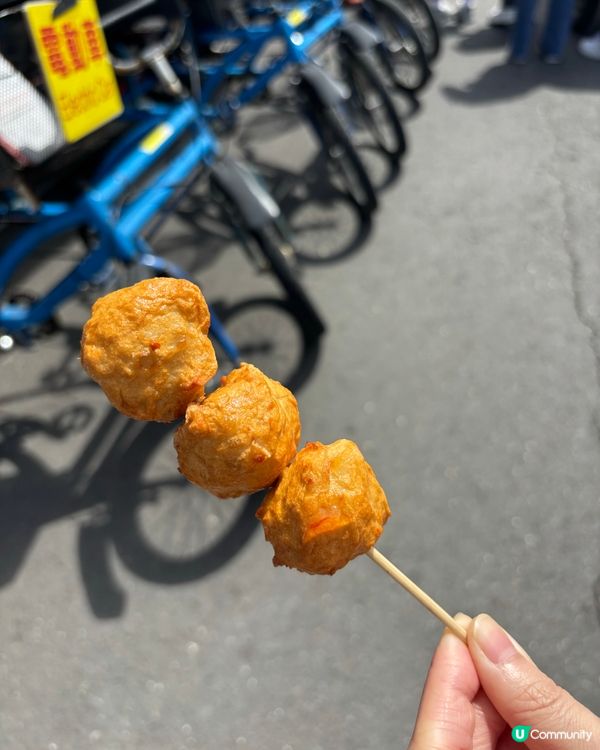 去高雄旗津特色小島Chill 一日☺️ 睇日治時期星空隧道🌃