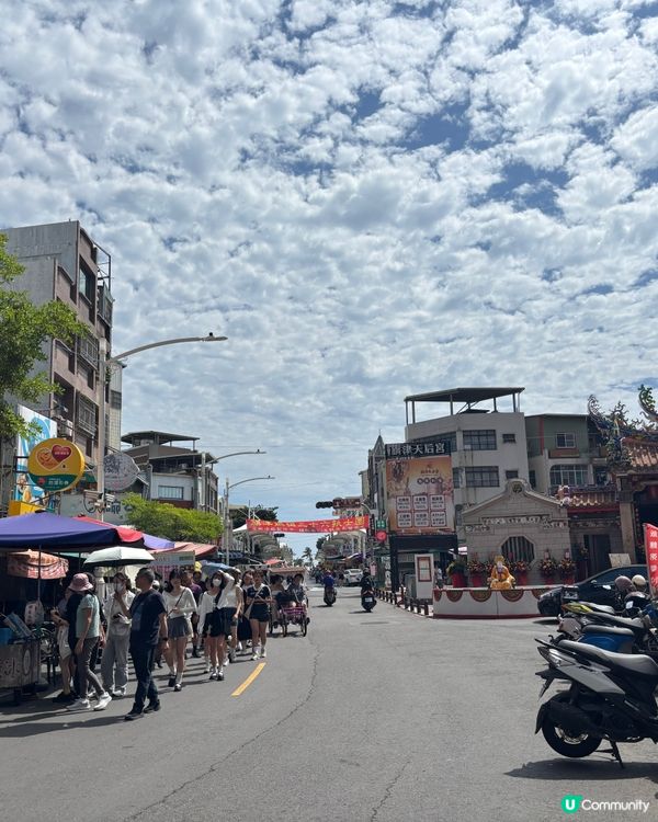 去高雄旗津特色小島Chill 一日☺️ 睇日治時期星空隧道🌃