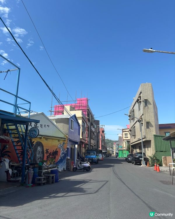 去高雄旗津特色小島Chill 一日☺️ 睇日治時期星空隧道🌃