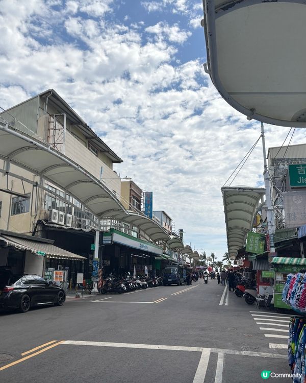 去高雄旗津特色小島Chill 一日☺️ 睇日治時期星空隧道🌃