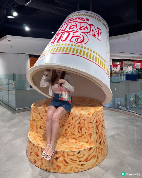 與閨蜜出遊合味道體驗館！🤩