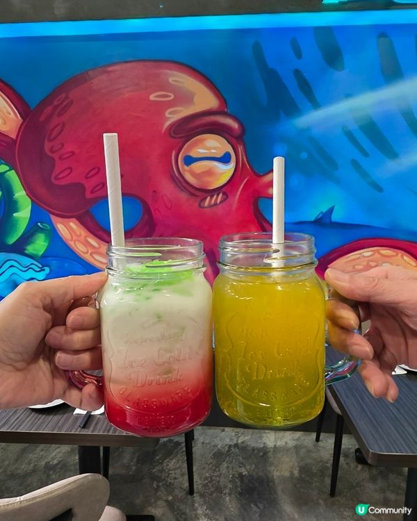 人氣收藏榜🏆泰國餐廳，尖沙咀泰式海鮮媽媽麵🍜  