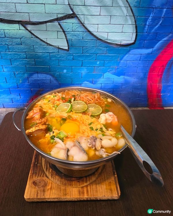 人氣收藏榜🏆泰國餐廳，尖沙咀泰式海鮮媽媽麵🍜  