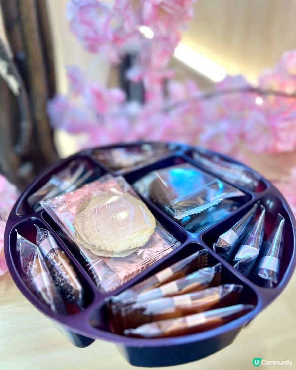 ISABELLE法式曲奇品牌