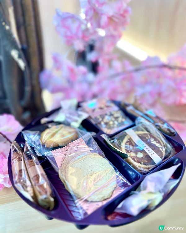 ISABELLE法式曲奇品牌