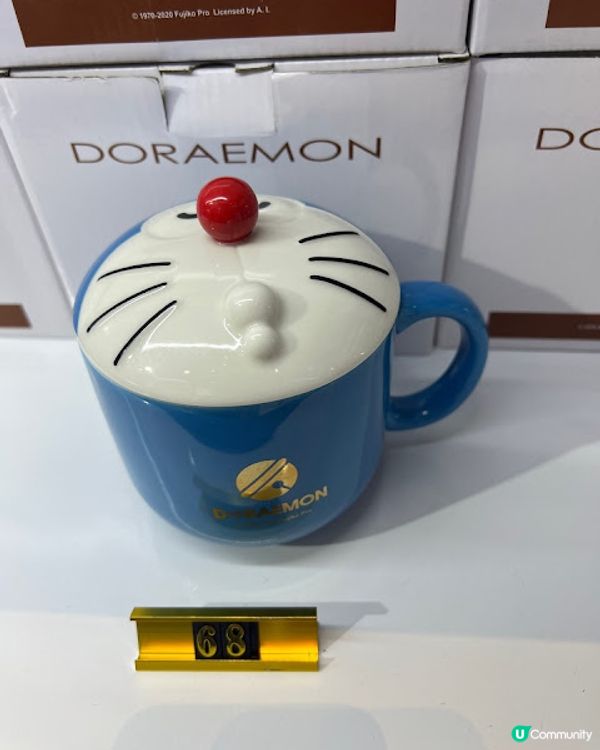 深圳親子遊 | 多拉A夢期間限定POP UP STORE x 隨意門打卡