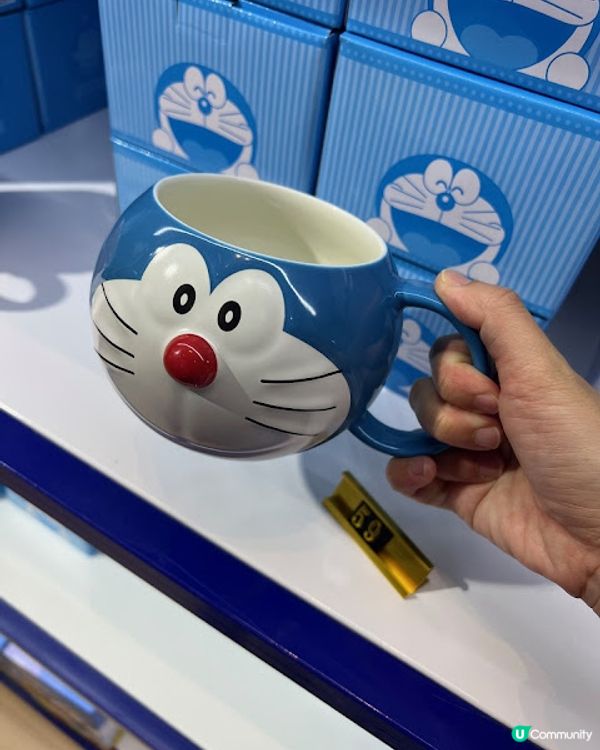 深圳親子遊 | 多拉A夢期間限定POP UP STORE x 隨意門打卡