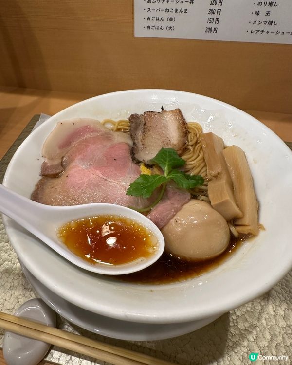 難波近鐵站食乜好？🍜😋