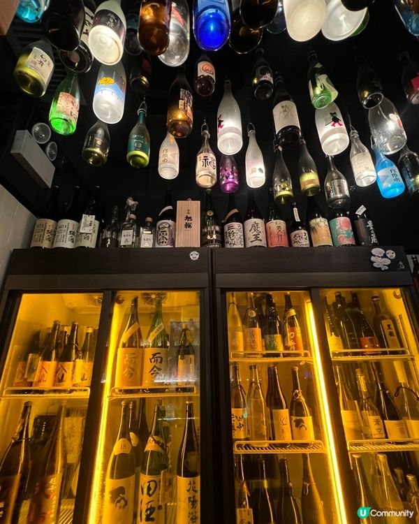 一晚可以試幾款清酒嘅清酒吧