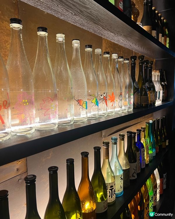 一晚可以試幾款清酒嘅清酒吧