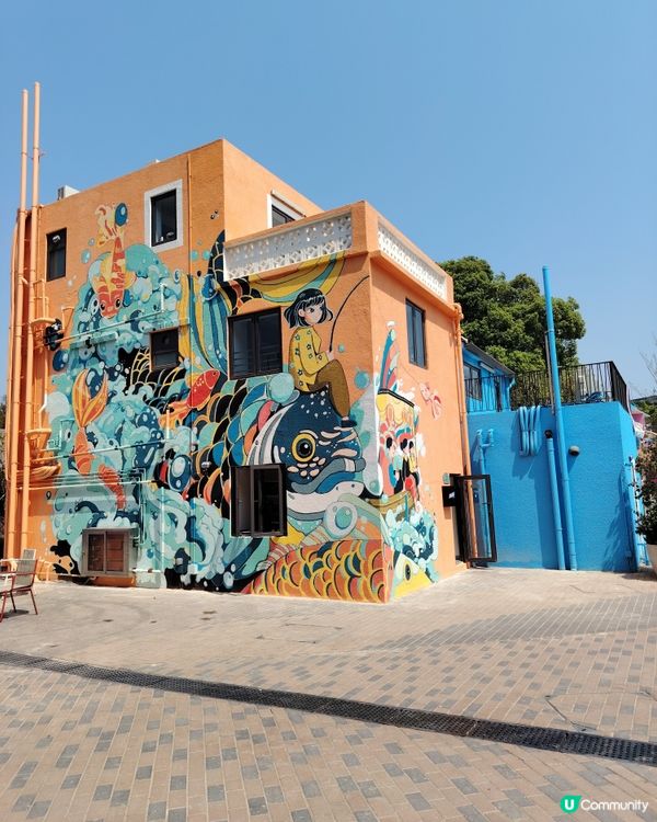 #別要再蝨眠」馬灣之旅