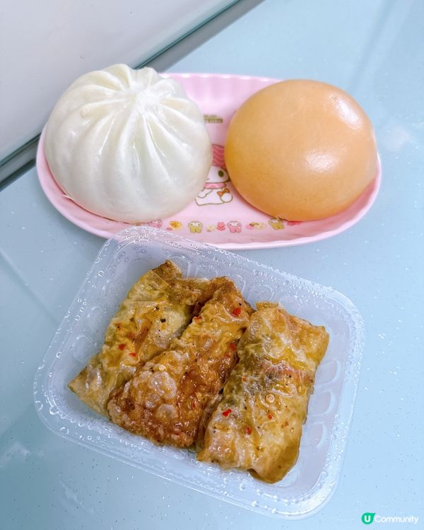 包點先生泰式新口味登場🤩