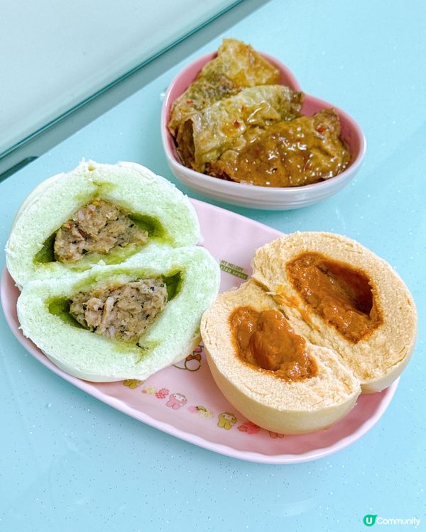 包點先生泰式新口味登場🤩